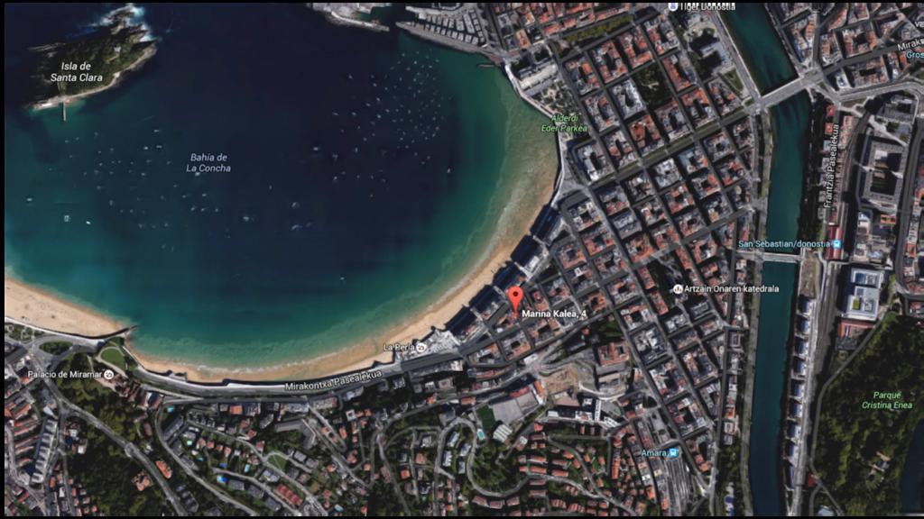 Marina By Sweet Home Σαν Σεμπαστιάν Εξωτερικό φωτογραφία