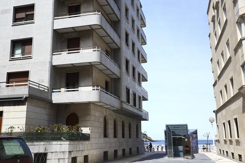 Marina By Sweet Home Σαν Σεμπαστιάν Εξωτερικό φωτογραφία